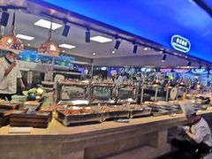 -乔哥铭洋海鲜自助(皇城恒隆广场店)