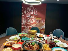 -新华饭店·新津菜·酥皮烤鸭·海鲜(津湾广场店)