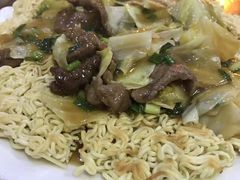 牛肉煎面-湛记牛肚螺粥(群贤路店)