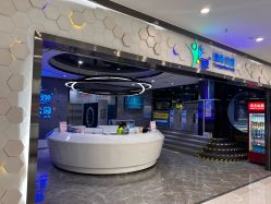 -反弹蹦床公园(南坪万达店)