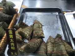 蛋黄肉粽子-金太粽(上海弄堂第一粽店)