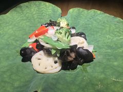 -菩提素素食餐厅(晶郦馆店)