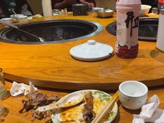 -缘福乡村铁锅炖民宿(八达岭店)