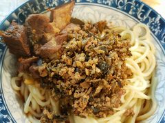 素椒杂酱面-素椒杂酱面(油篓街店)