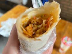 -伤心春卷(文庙老味道小吃街店)