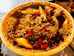 红油钵钵鸡-长颈鹿的口袋钵钵鸡(市南店)