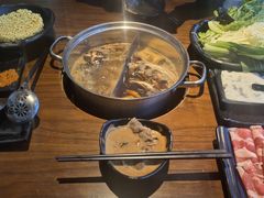 -呷哺呷哺(孝义万达店)