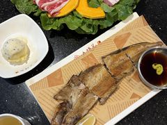 -木槿花韩式炭烤·熟成肉工坊(孙文东路店)