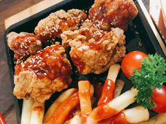 调味炸鸡-Kpasta韩式意大利面