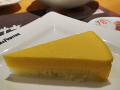 柠檬慕斯-斗牛士牛排(南京东路店)