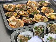 烤生蚝-有间冰室(侨港风情街店)