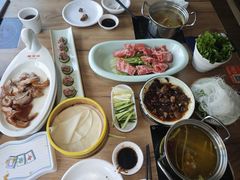 -龙聚德北京烤鸭(沙坪坝华宇A馆店)