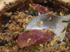 腊肠叉烧煲仔饭-壹煲口福煲仔饭(中山路店)