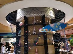 -上海东方佘山翰悦阁酒店·Vie全日制餐厅