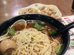 -李先生牛肉面大王(正定机场餐厅)