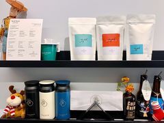 零售区-NokNok Coffee(宽窄巷子店)