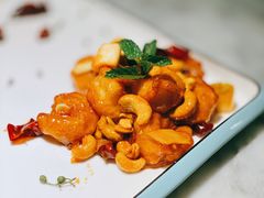 宫保虾球-辛香汇·现炒川菜(淮海路百盛店)