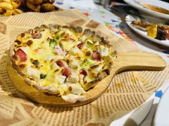 -百好乐宠物友好餐厅(朝外大街店)