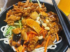 -大姨捞面(新安花园店)