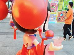 -霸王茶姬(正佳广场店)