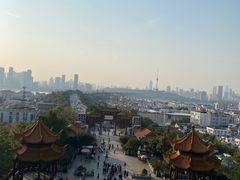 -黄鹤楼公园(黄鹤楼)