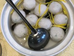 乾隆鱼圆-南湖船菜大酒店