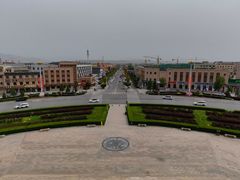 -特克斯八卦城