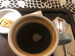 美式咖啡-林卡咖啡馆