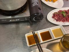 -燃计沙茶皇·香港沙茶火锅(人广旗舰店)