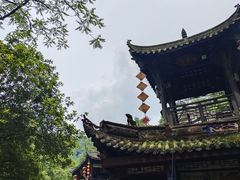 -青城山