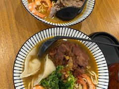 招牌沙茶面-沙茶佬