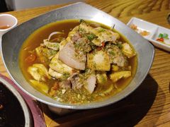 香干炖牛肉-川流不息(北蔡休闲广场店)