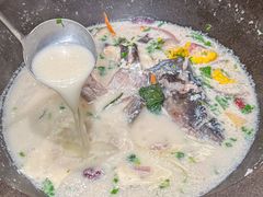 -鲜潭蒸汽石锅鱼(五道口购物中心店)