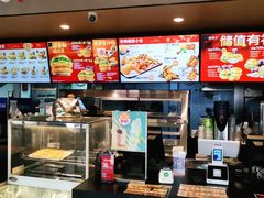 -德克士(益庄北国店)