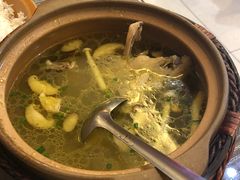 -自游人·美食一楼·地道徽菜(三十年名店)