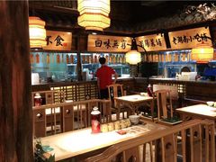 大堂-洞庭记·老湖南味道(下沙店)
