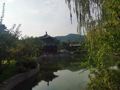 -晋祠公园