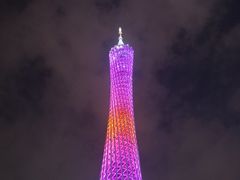 -珠江夜游广州塔·中大码头