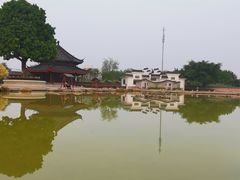 -广东圆玄道观