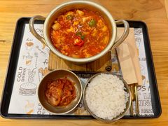 -小韩屋韩国料理(上海湾店)