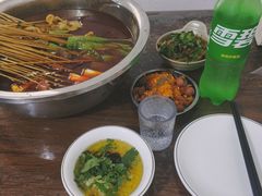 -老瓦房冷锅串串(文殊院店)