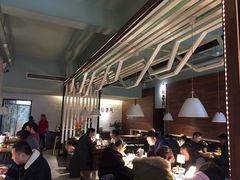 大堂-十面春风·江南面馆(崇宁路店)