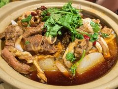 -沙胆彪炭炉牛杂煲(上海日月光广场店)