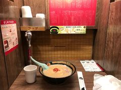 -一兰拉面(梅田阪急东通店)