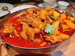 -贯贯吉·清真餐厅(浙江中路店)