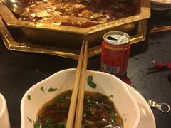 -蜀九香火锅(彩虹店)