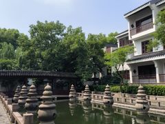 -苏州吴宫泛太平洋酒店
