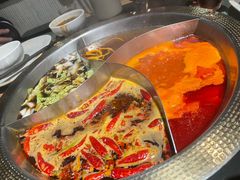 -廖掌柜·重庆鲜货火锅(上海首店)