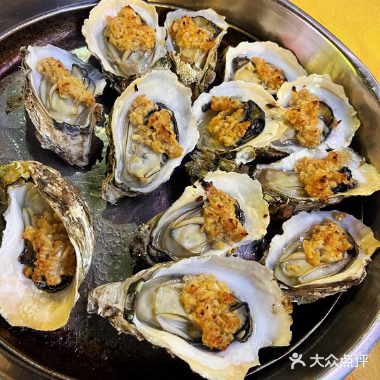 台山小江仔·海鲜大咖·生蚝宵夜(江翠路店)