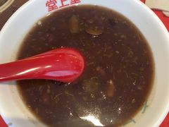 桂花赤豆糊-堂上堂(益民街店)